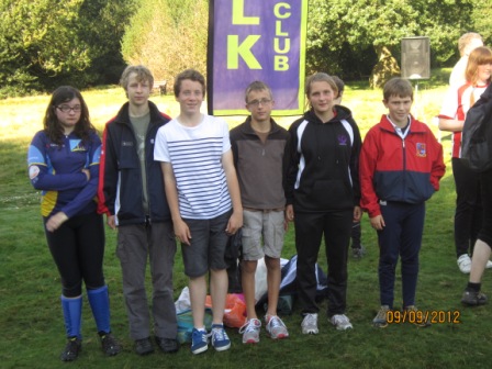 23. SUFFOC juniors - Bronwen, Roderick, Bryn, Tim, Rachael and Matthew.JPG